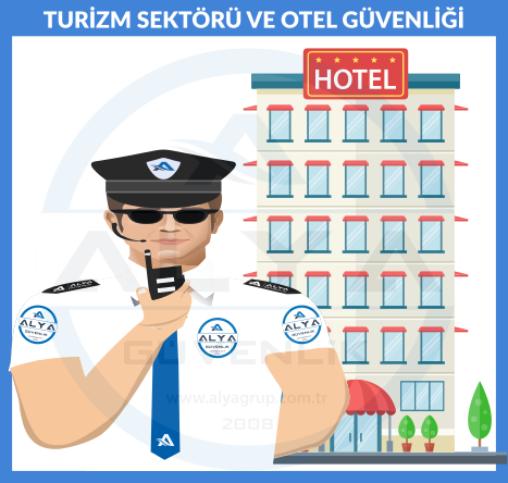 Turizm Sektörü ve Otel Güvenliği