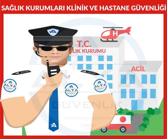 Sağlık Kurumları Klinik ve Hastane Güvenliği